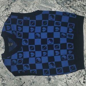 Forever 21 mens sweater vest